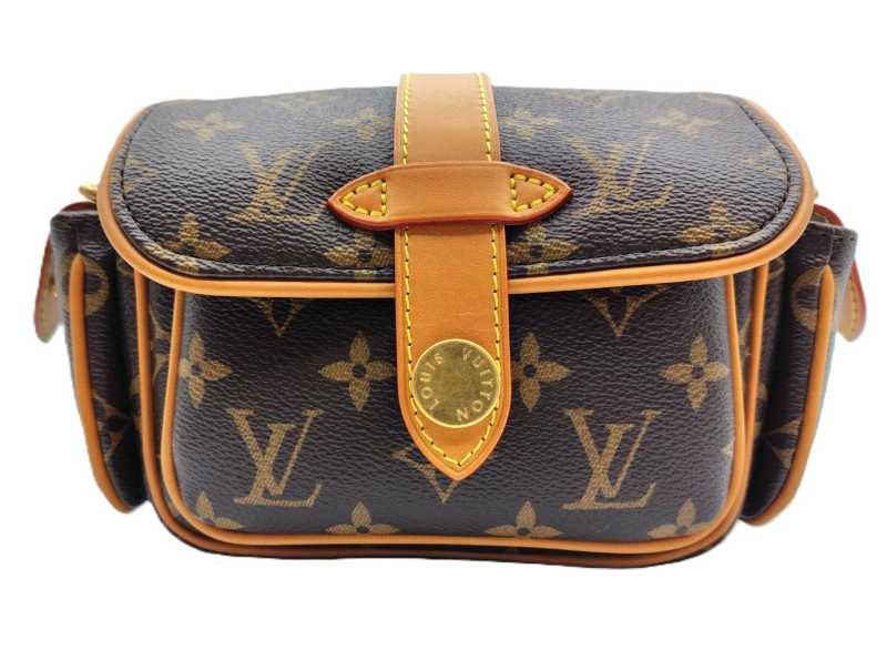 ルイヴィトン買取 カーゴ ウェアラブル ウォレット M14742